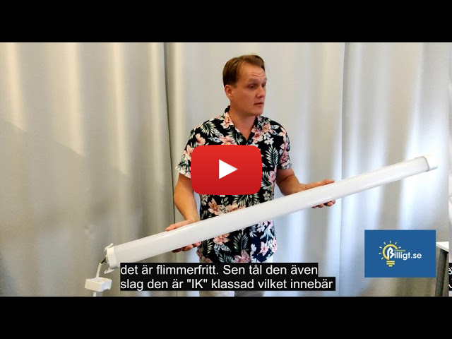 Allsidig LED-armatur med hög ljusstyrka Allsidig LED-armatur med hög ljusstyrka